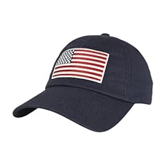 Navy With Red White Blue Flag