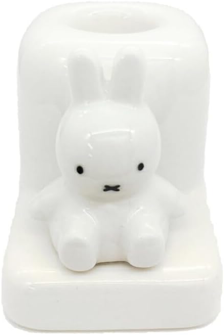 Marimocraft Miffy Toothbrush Stand, Single, for 1 Gift