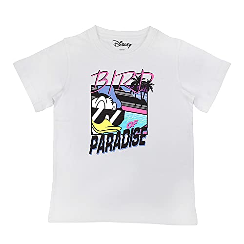 Image of Mickey Mouse Family by Wear Your Mind Boys T-Shirt
