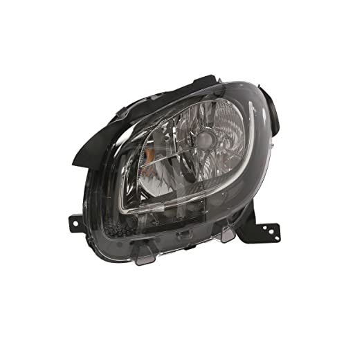 Valeo Lampadina Alogena Per Fanale Anteriore 45463 Per I Modelli Di Veicoli Smart Fortwo Iii (2014 > )