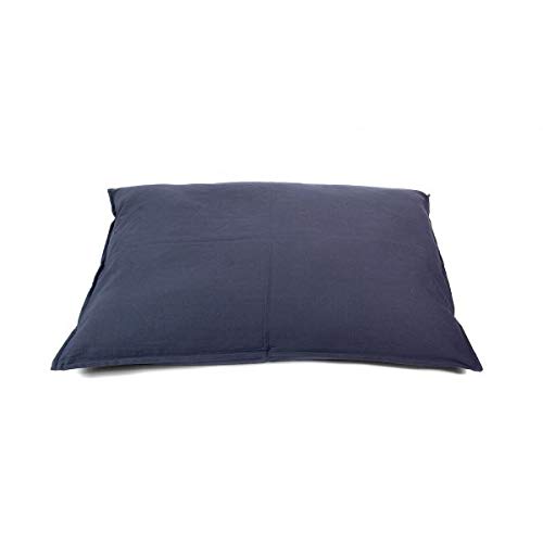 Lex & Max COVER RECT. TIVOLI 100X70 DARKBLUE