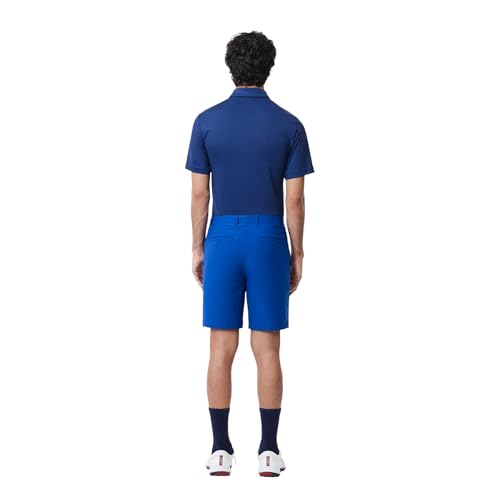 Image of Lacoste Men's Ultra Dry Golf Shorts 8 inch