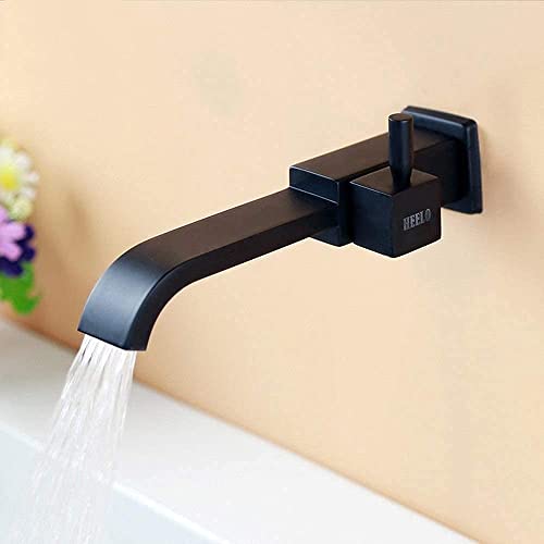 Robinet de poêle mural eau froide pour remplir facilement les marmites en cuisine