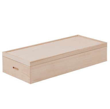 桐衣装箱 衣装ケース 1段 高さ17 桐収納 桐ケース 完成品