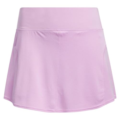 Jupe de tennis Adidas lilas taille L idéale pour vos clubs d'été