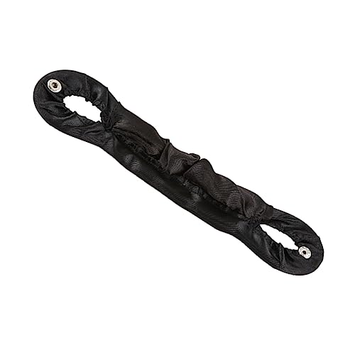 Ipetboom Hair Bun Shaper Tool Hair Styling Accessory Salon Durable Elastic Band for Neat Tidy Looks