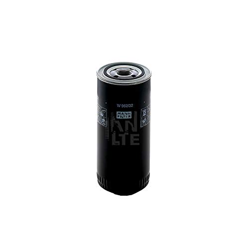 Mann-Filter W 962/32 Filtro Dell'Olio - Applicazioni Fuori Strada