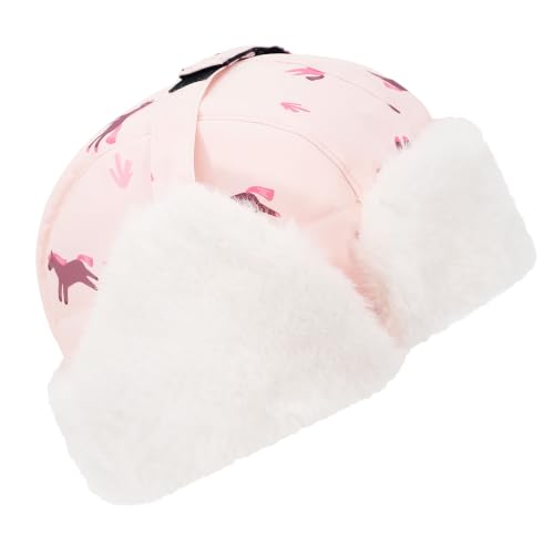 Image of JAN & JUL Toasty-Dry Trapper Hat for Baby and Kids