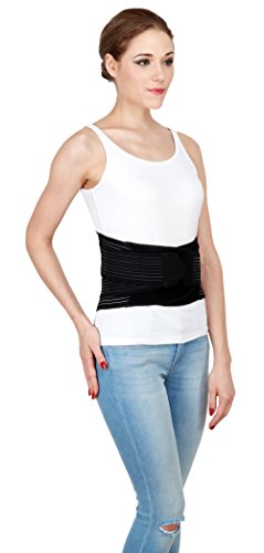 Image of Relief LumboOne Lumbar Support with Spiral Stays