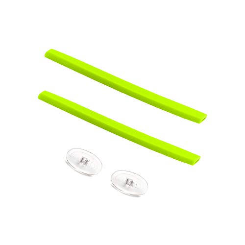 Image of Replacement Earsocks & Nosepieces Rubber Kits for Oakley Square Wire 2 2014 OO4075 / W Square Wire Sunglass