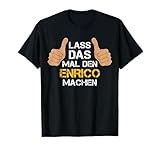 Personalisierter Spruch - Vorname Enrico