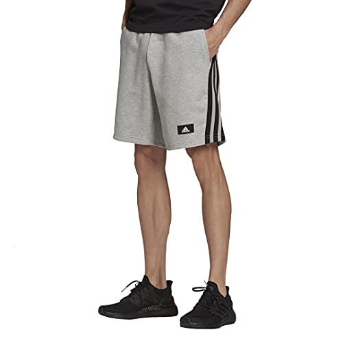 adidas Men's Sportswear Future Icons Three Stripes Short
