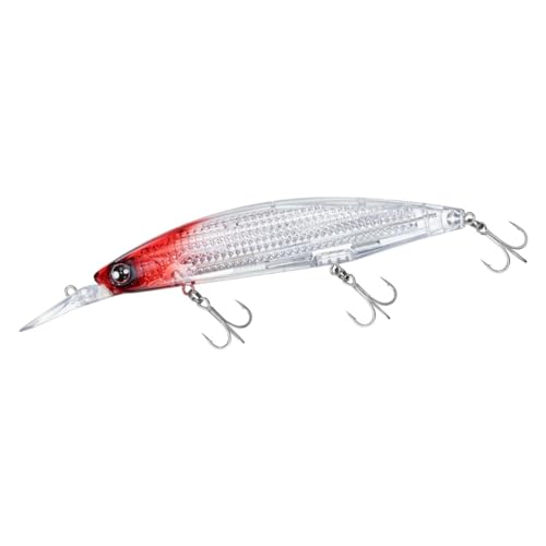 DAIWA Chivas Lure SLZ Set Upper FB 125SDR-LI LI Red Head