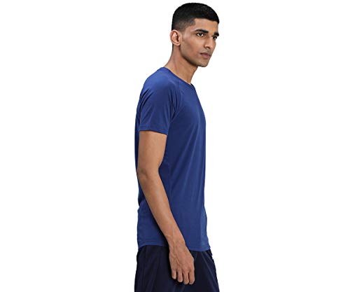 Image of Puma Men's Solid Regular Fit T Shirt