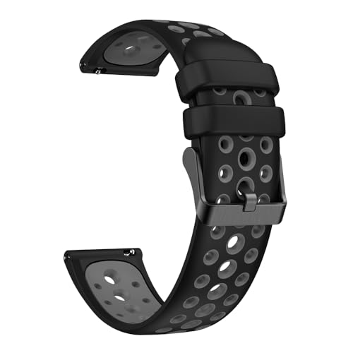Bracelet sport 22mm Huawei Watch GT4 pour vos séances de fitness et vos sorties outdoor