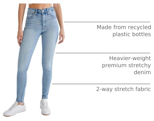 Aeropostale Women's Aero High Waisted Jegging by AEROPOSTALE - Used condition - Image 3