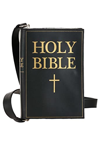Sac Holy Bible Purse de Fun Costumes pour ranger ses affaires en soirée
