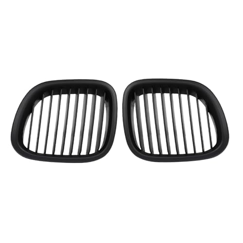 Grilles de course pour BMW Z3 résolvant les problèmes de calandre fissurée