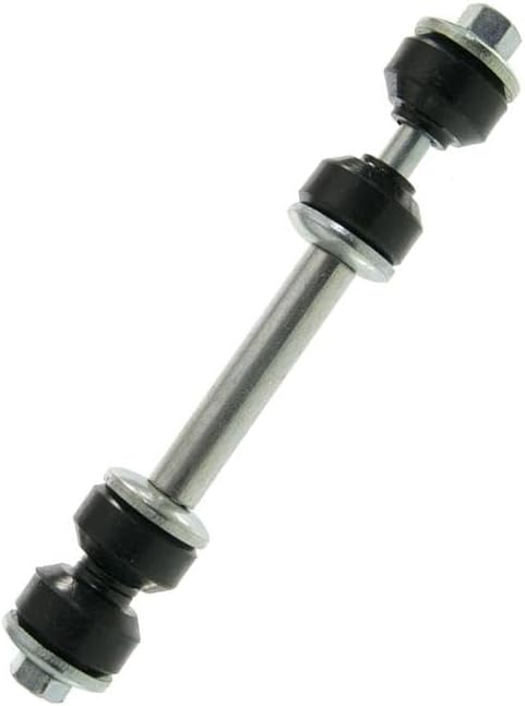 Front Stabilizer Sway Bar End Link Kit Suspension Swaybar for Lincoln Mark III 1970 1971 7.5L V8, for Continental 1970 1971 1972 1973 1974 1975 1976 1977 1978 7.5L V8, Replace# D4DZ5A486A
