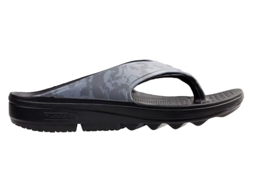 Image of Spenco womens Fusion 2 Thong Tie Dye