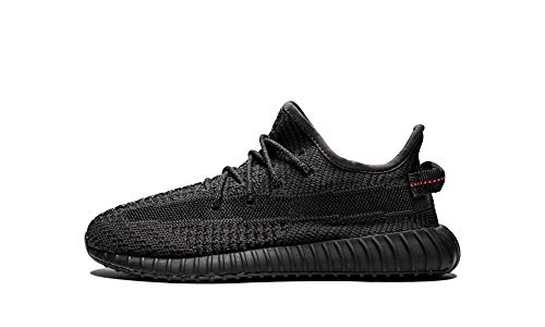 adidas Yeezy Boost 350 V2 Kids (Black/Black/Black 2)