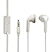 Produktbild Original Samsung Headset EHS61 für S7562 Galaxy S DUOS in Weiss geformt Ohrhörer Kopfhörer Stereo 3,5mm Stecker