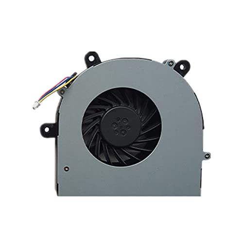 Ventilateur CPU pour Clevo P177SM et P177SM-A refroidissement noir