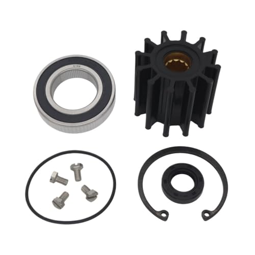 Kit turbine de pompe à eau de mer pour éviter la surchauffe moteur 3812518
