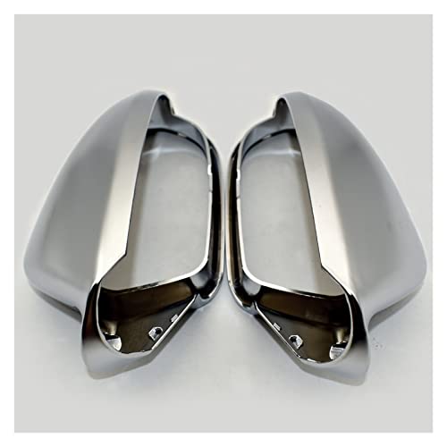 Rénovez vos coques de rétroviseur A6 S6 rayées avec ce duo chrome