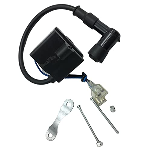 Bobina de encendido CDI de alto rendimiento para rutas largas en bicicleta de 80cc