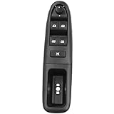 【GARANTÍA】Si no está satisfecho con nuestro interruptor de elevalunas, póngase en contacto con nosotros para libre y le proporcionaremos un servicio postventa completo hasta que esté satisfecho.