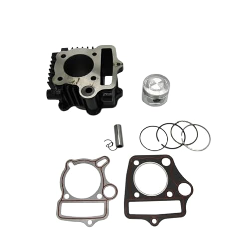 Kit cylindre piston 47mm résout les pertes de compression en 70cc - 5