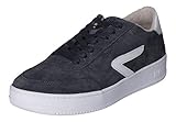 Außensohle: Gummi-Cupsohle Hub Footwear - Baseline Z-Stich S30 - Ozean Blue White, Größe:43 EU