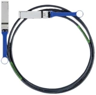 Mellanox Technologies Mellanox Passive Copper Cable, ETH 10GbE, 10Gb/s, SFP+, 2.5m MC3309130-0A2