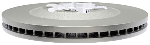 ACDelco Advantage 18A2637AC Coated Front Disc Brake Rotor