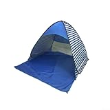 【Ensemble complet portable】 : la tente de plage comprend 6 piquets de sol, 6 sacs de rangement et 1 tente, ce qui permet une portabilité et un rangement facile. La construction légère permet le transport vers divers endroits extérieurs, ce qui fait du produit un compagnon fiable pour diverses aventures.