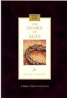 Desire of Ages, Large-Print Gift Ed. 0816321256 Book Cover