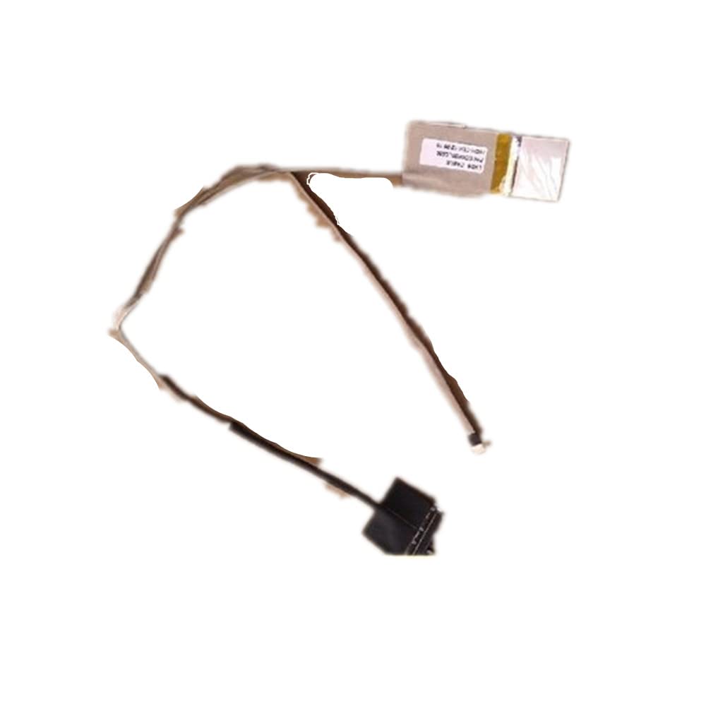 Cable de pantalla para HP Envy 6-1000 1100 1200 repuesto flex video DC02C003F00 negro 3