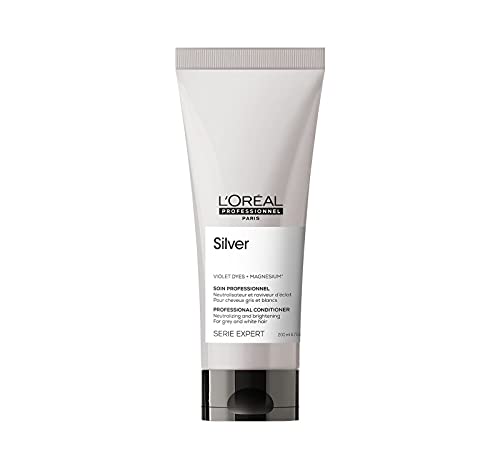 L'Oreal Serie Expert Silver Conditioner 200ml