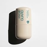 SWEAT GUARD® Achsel-Antitranspirant – Roll-On 50ml. Duftfrei, Anti-Schweiß-Antitranspirant für die Achseln – Kontrolliert übermäßiges Schwitzen & Geruch. Maximale Wirkung bei Hyperhidrose-Behandlung f