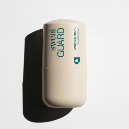 Antitranspirant aisselles puissant SWEAT GUARD traitement odeurs et transpiration excessive 50ml