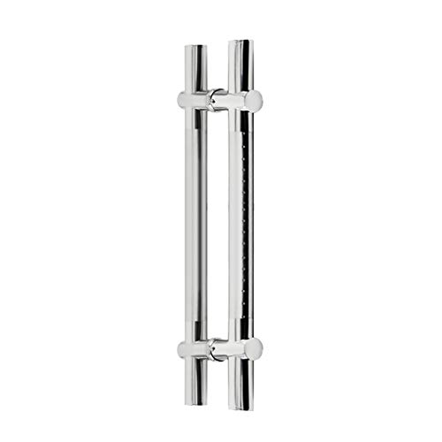 Poignée de porte de grange push-pull robuste pour séparation de pièce