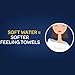 Clean and Protect Water Softener Salt Pellets 3-Pack 40 lb Bags 120 lbs Total Reduces Scale