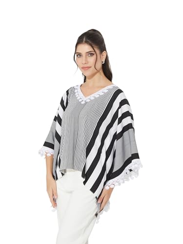 Caftan en crêpe ample taille L pour dissimuler les rondeurs avec style
