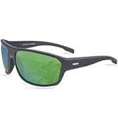 YOJHN Floating Polarized Sunglasses for Men Women UV400 Fishing Sunglasses See Fish in Water Kaya...