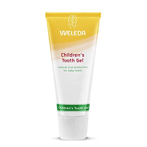 Weleda Perineum - pasta dental para niños, 50 ml, 1 unidad