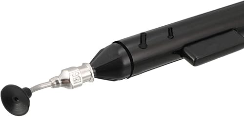 Miniatura 3 de Jiayouy Juego de recogida IC SMD de 2 piezas para colocación de componentes de precisión con puntas y tazas intercambiables