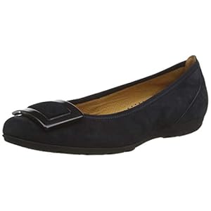 Gabor Gabor Casual dames gesloten ballerina’s