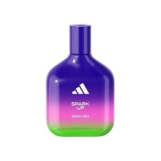 Perfume Adidas Vibes Spark Up Eau de Parfum 100ml