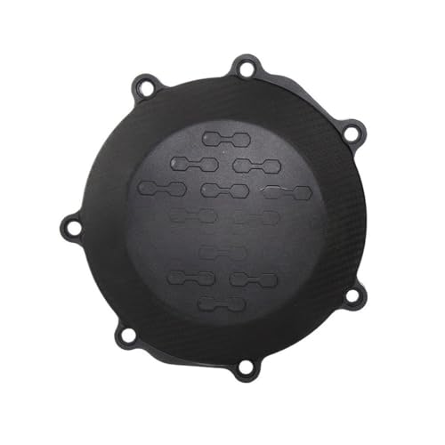Couvercle de protection d'embrayage de moteur anti-fissure YZF WRF